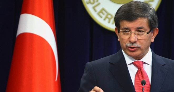 Başbakan Davutoğlu'ndan flaş operasyon açıklaması