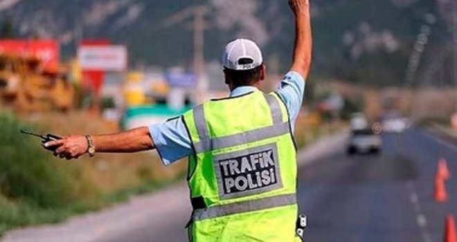 BAŞBAKAN GELİYOR, YOLLAR TRAFİĞE KAPANIYOR