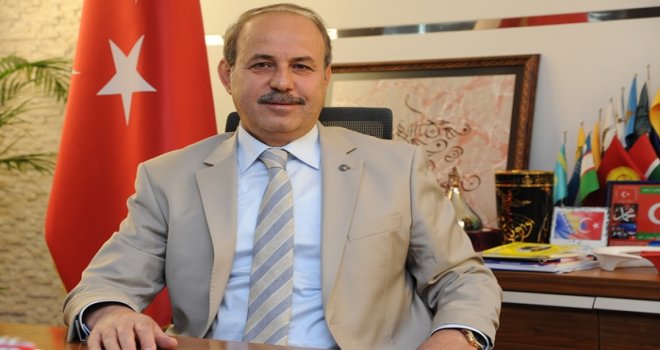 Başkan Kılıç'tan 25 Aralık mesajı