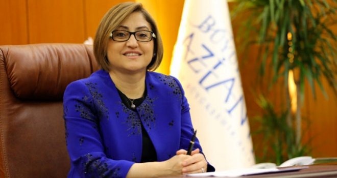 Başkan Şahin: Bu mübarek gecede dualarımızı, gönüllerimizi buluşturalım