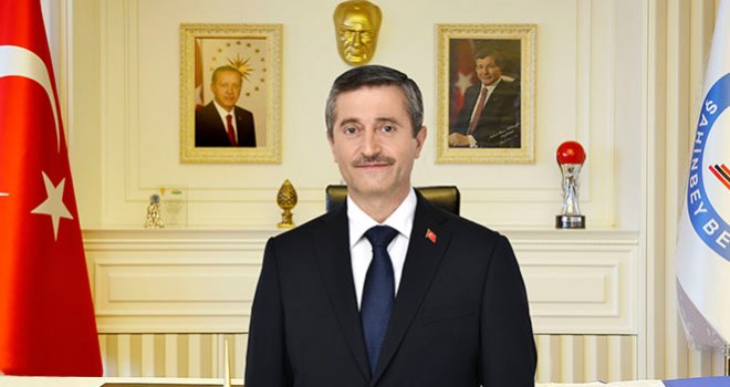 Başkan Tahmazoğlu, Hemşireler Haftasını Kutladı 