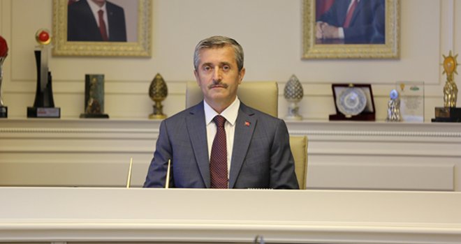 Başkan Tahmazoğlu, Kurban Bayramını Kutladı