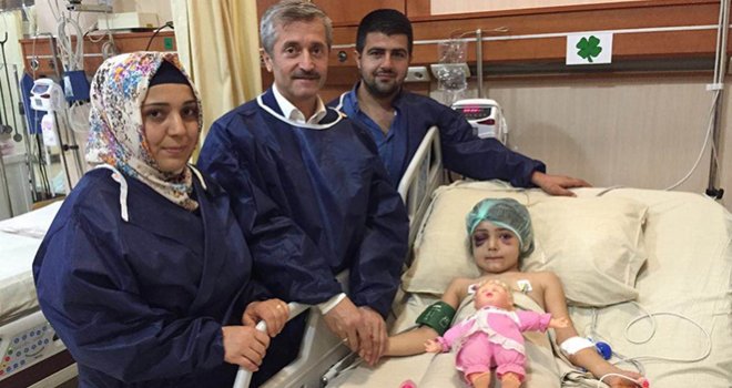 Başkan Tahmazoğlu’ndan Yaren’e Moral Ziyareti