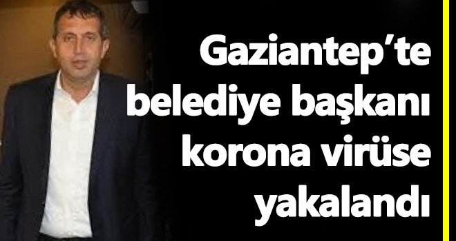 Belediye Başkanı korona oldu