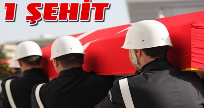 Bingöl'de çatışma: 1 asker şehit 1 asker yaralı 