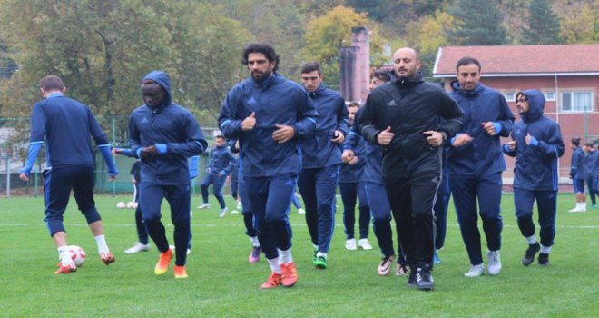 Büyükşehir Gaziantepspor ağır yaralı