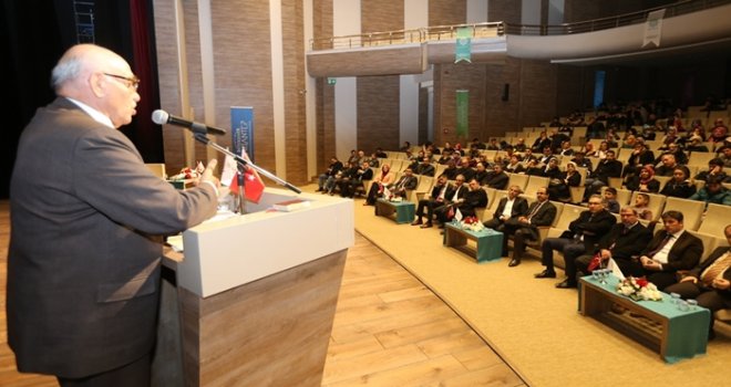 Büyükşehir'de İrfan Meclisi sohbetleri