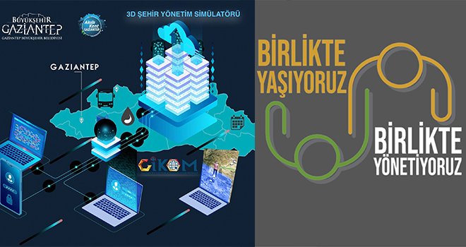 Büyükşehir'den akıllı şehirler alanında dev adım