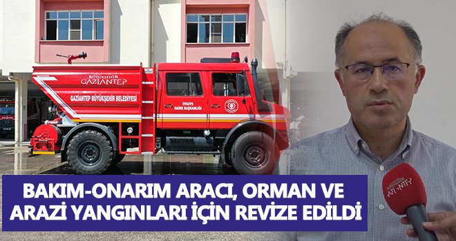 Büyükşehir'den kurum içi iş birliğiyle önemli tasarruf