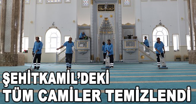 Cami cemaati tarafından memnuniyetle karşılandı