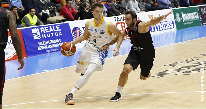 Capo d'Orlando- Gaziantep Basketbol: 83-57