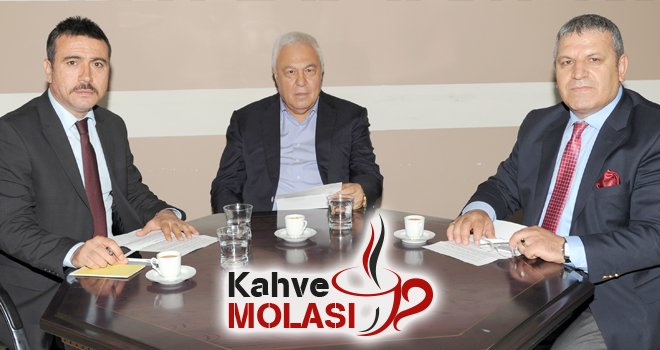CELAL DOĞAN, “HDP BARAJI AŞACAK, AŞMAZSA DA DÜNYANIN SONU DEĞİL”