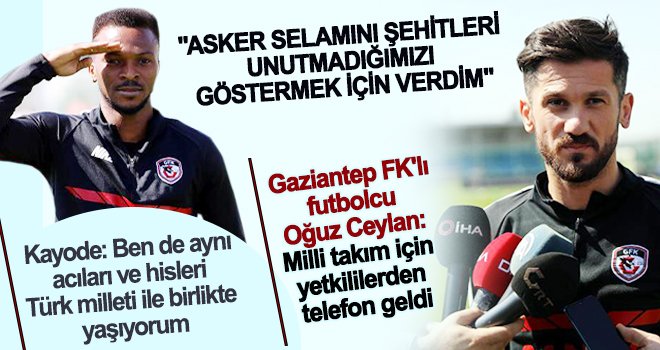 Ceylan: Milli takım hedefim ve hayalim var