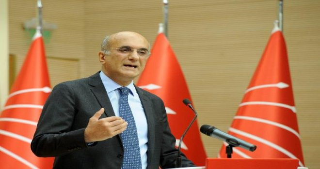 CHP 29 Ekim'de Anıtkabir'e yürüyecek 