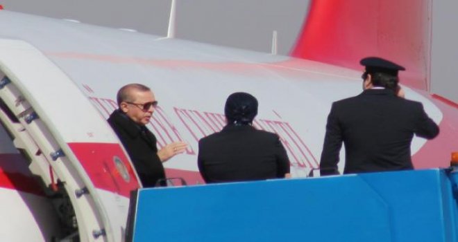 Cumhurbaşkanı Erdoğan, Gaziantep'te