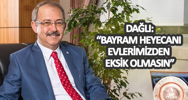 Dağlı: Bizi biz yapan değerlerimizdir