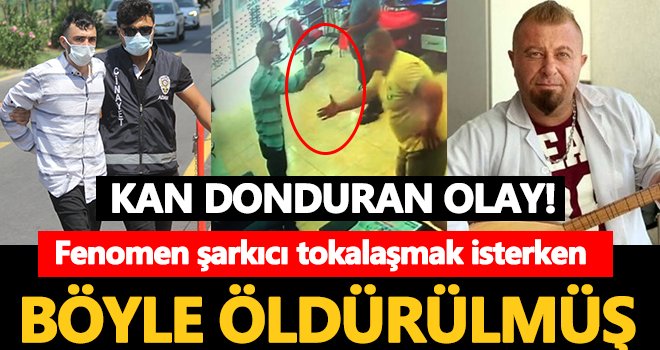 Dehşet anları kameraya yansıdı! Tokalaşmak isterken öldürüldü