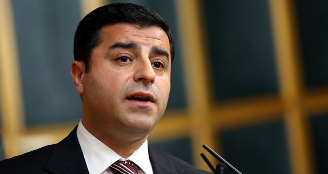 DEMİRTAŞ'TAN SANDIK GÖREVLİLERİNE UYARI
