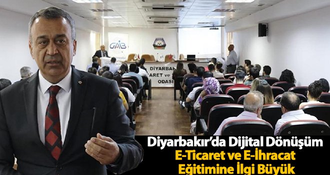 Dijital eğitime yoğun ilgi