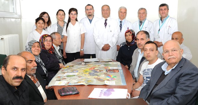DİYABETLE YAŞAMA EĞİTİM