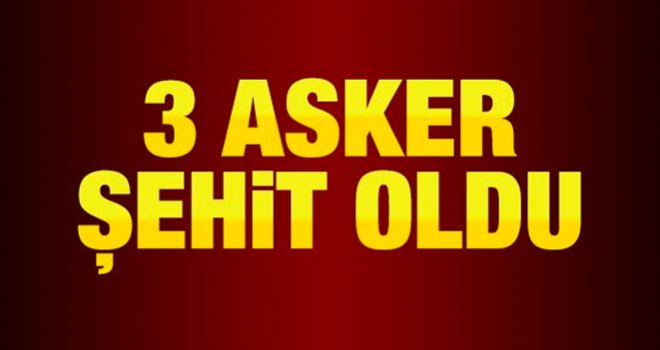 Diyarbakır Sur'da bina çöktü: 3 asker şehit