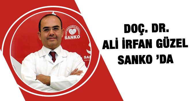 Doç. Dr. Güzel Sanko'da hasta kabulüne başladı