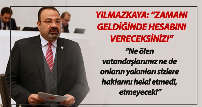 Doğruları Söyleyenleri Vatan Hainliğiyle Suçladınız! 