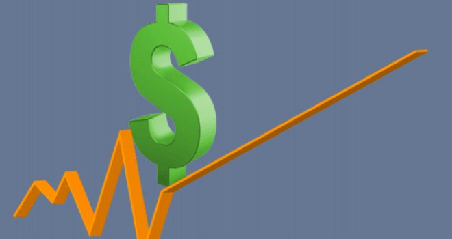 Dolar 2.98'i aştı, borsa düşüşte