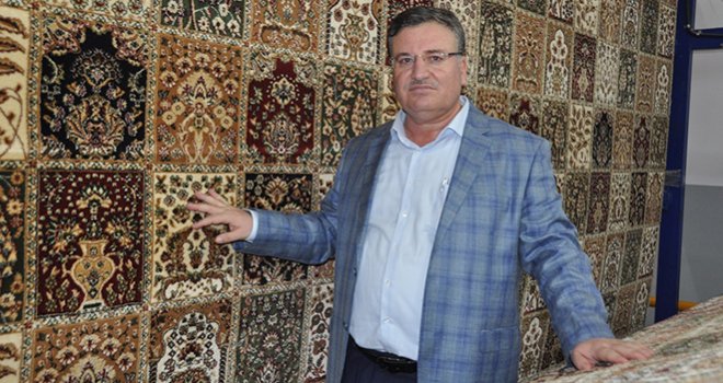 Domotex Turkey’in stantları doldu 