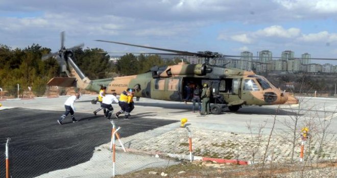 El Bab'da bomba yüklü araçla ikinci saldırı: 8 ölü