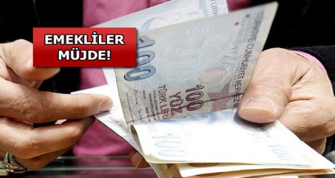 Emeklilere 450 ile 900 lira arasında banka promosyonu