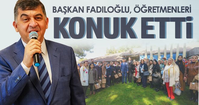 Fadıloğlu: El ele, gönül gönülle vereceğiz