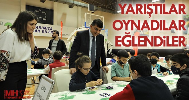 Fadıloğlu: Oyunları okullarımızda yaygınlaştırıyoruz