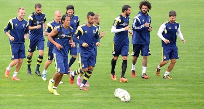 Fenerbahçe Erdi Şehit'in İşini Bitirdi