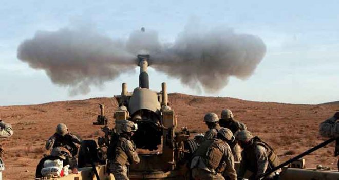 Fırat Kalkanı'nda, 24 DEAŞ'lı etkisiz hale getirildi