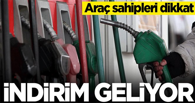 Flaş Gelişme! Petroldeki düşüş akaryakıtta zam iptal ettirmişti