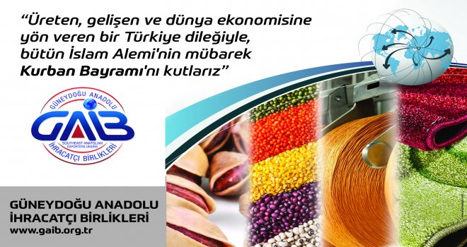GAİB Bayram