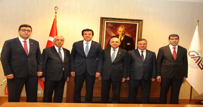 GAİB İhracatta OHAL İlan Etti 