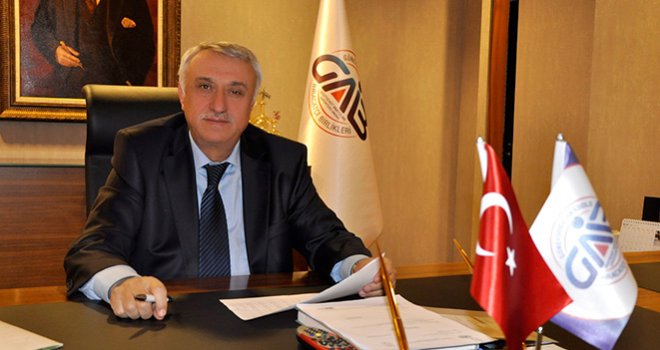 GAİB Koordinatör Başkanı Çıkmaz, Kurban Bayramını kutladı