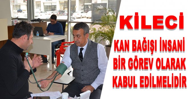 GAİB, Türk Kızılay’ına kan bağışı yaptı