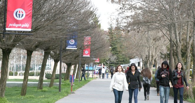 GAÜN Kampüsü ‘En özlü sözlü‘ kampüs