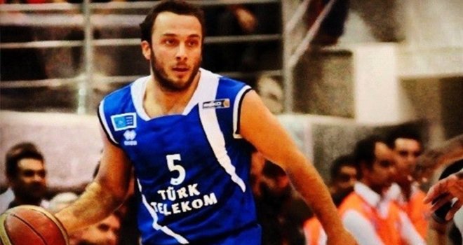 Gaziantep Basketbol Öğüt'ü renklerine bağladı 