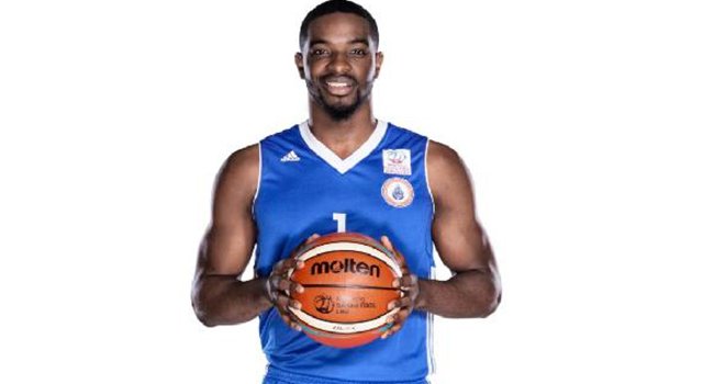 Sean Armand Gaziantep Basketbol'da