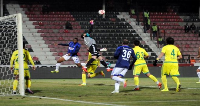 Gaziantep Büyükşehir Belediyespor-Şanlıurfaspor: 2-0