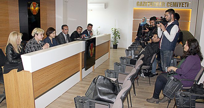 Gaziantep Gazeteciler Cemiyeti’nde dil kursları başlıyor