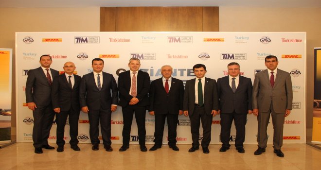 Gaziantep Küresel Fırsatlar Zirvesinde Gaziantep modeli ele alındı