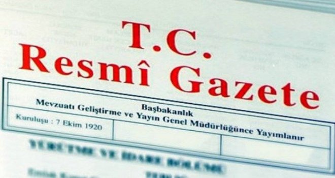 Gaziantep'in 3 ilçesine yeni kaymakam atandı