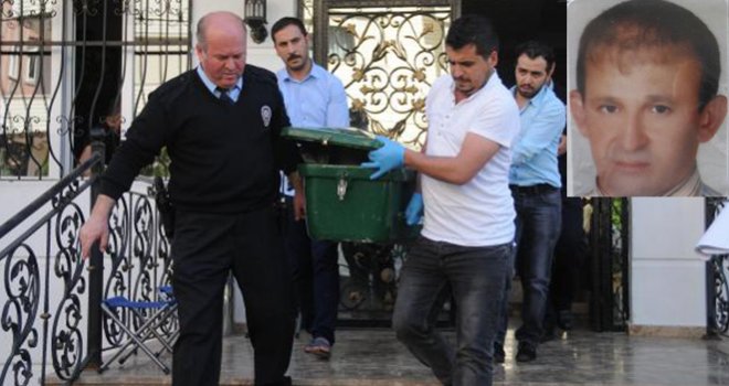 Gaziantepli işadamı, evinde ölü bulundu