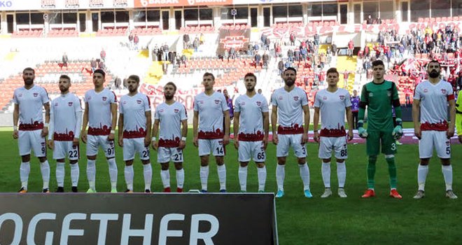 Gaziantepspor 180 gündür kazanamıyor