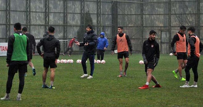 Gaziantepspor moral bulmayı hedefliyor